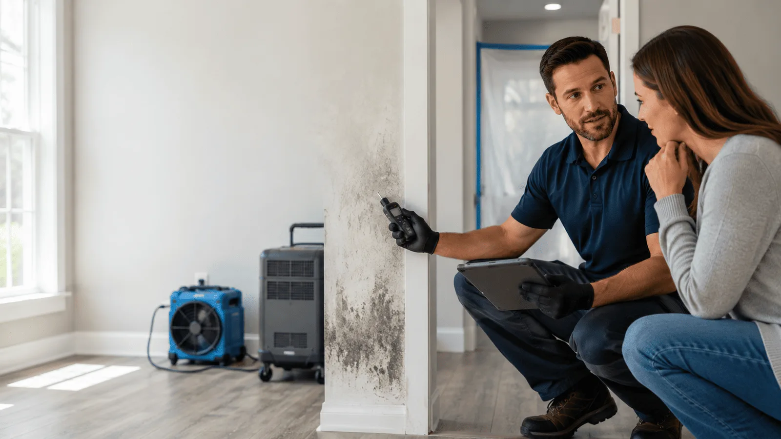 Mold Inspection Union, MI FAQs