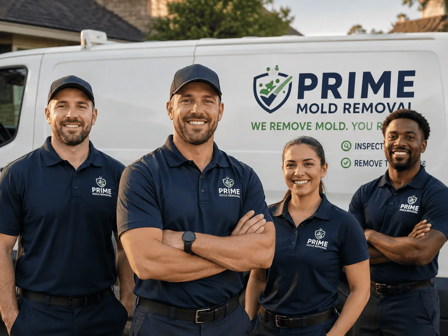 Mold Inspection in Union, MI near me